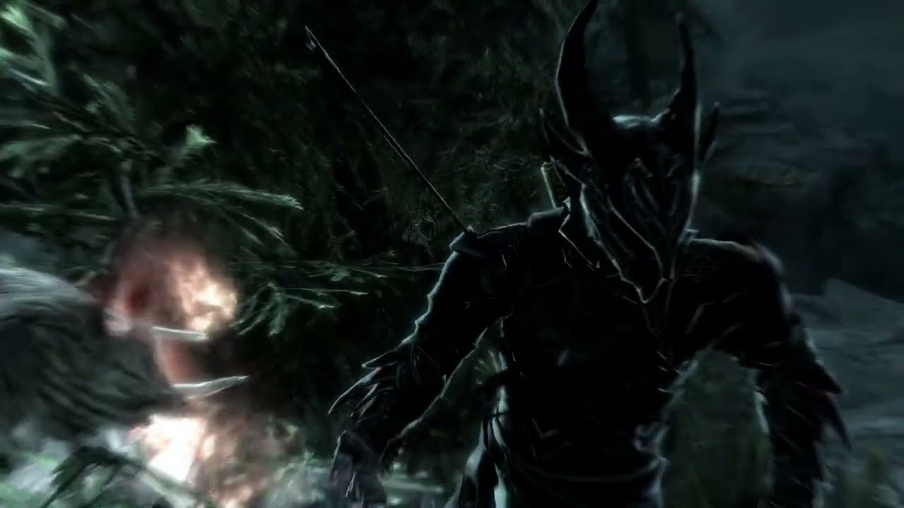 Let's Play The Elder Scrolls V: Skyrim ⚔️ Folge 163: In den Höhlen sind die Falmer