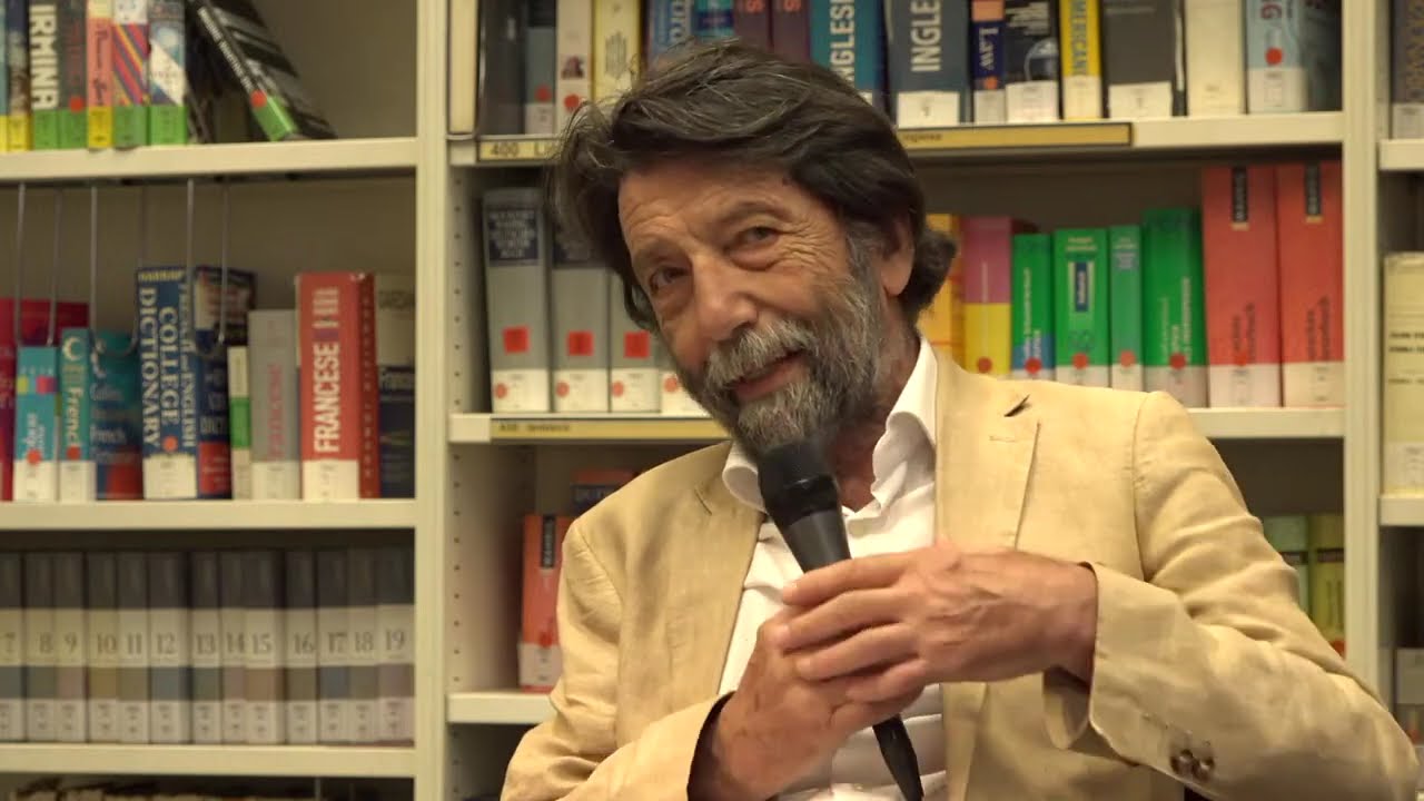 Massimo Cacciari - Utopie, fantascienza, distopie