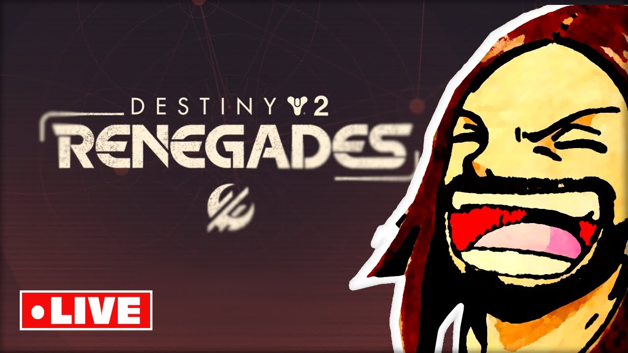 Destiny 2 (Diamond-Member Request*)