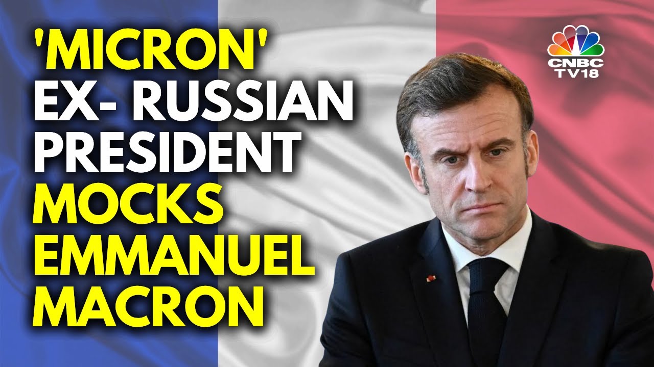 Russia Warns French President Emmanuel Macron Against Making Nuclear Threats | Ukraine War | N18G