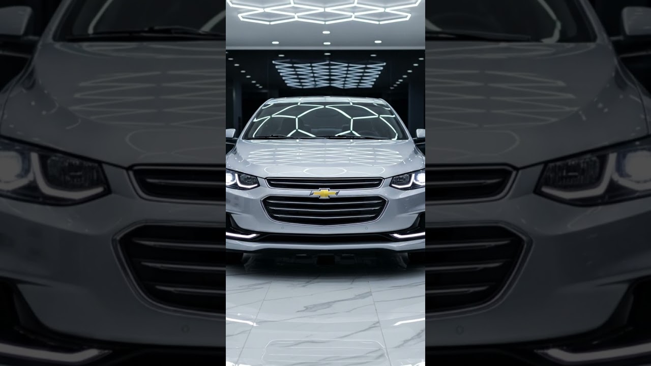 Chevrolet Lacetti 2025 &ndash; Новый взгляд на классику