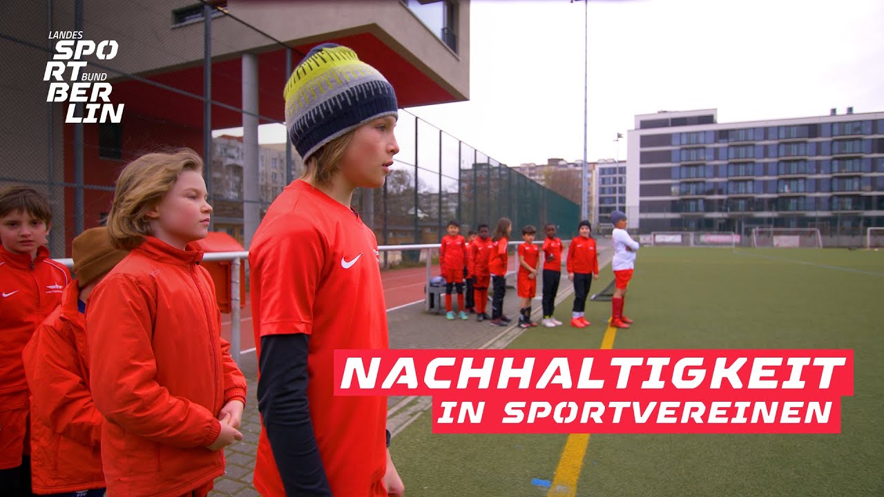 Nachhaltigkeit im Sport