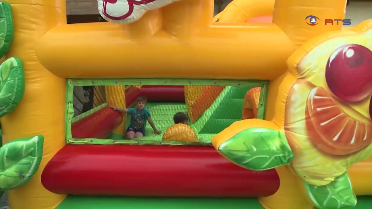 Flachauer Stra&szlig;enfest 2018