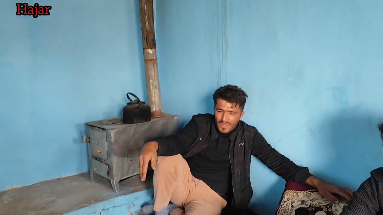 Living in difficult conditions: Operator's efforts to complete bathroom and toilet