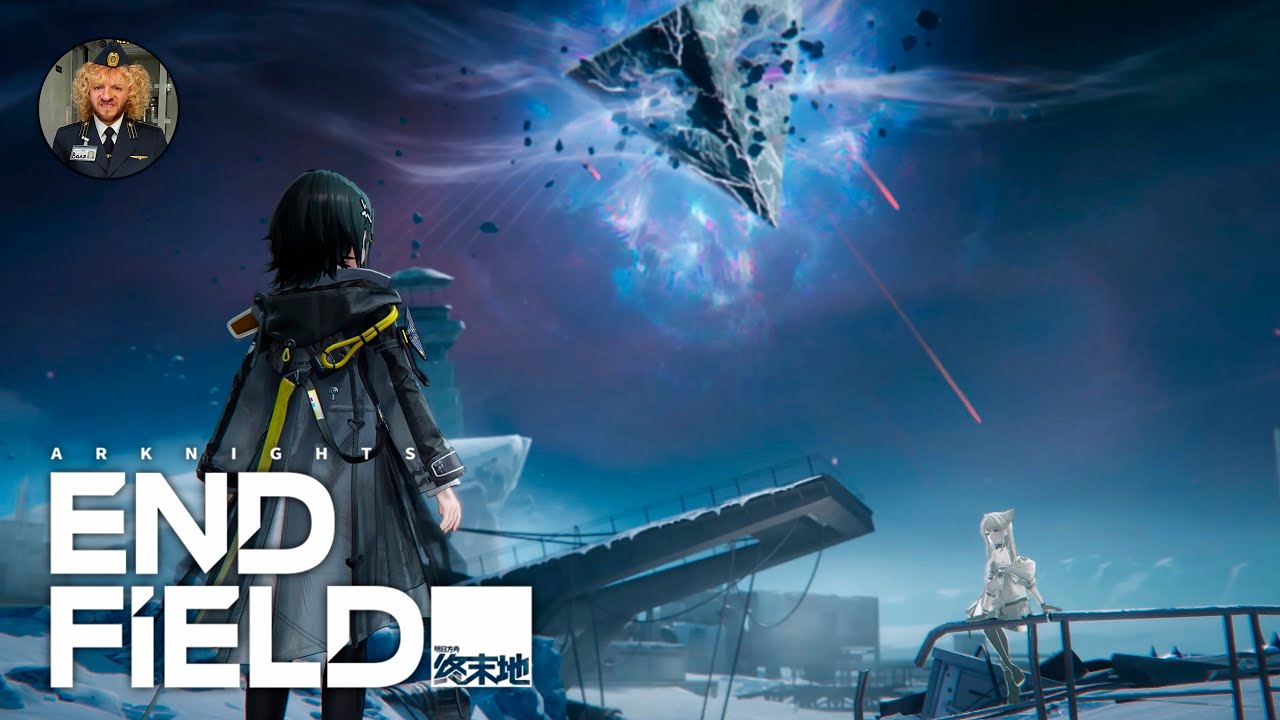 УБИЙЦА? Arknights: Endfield #SHORTS
