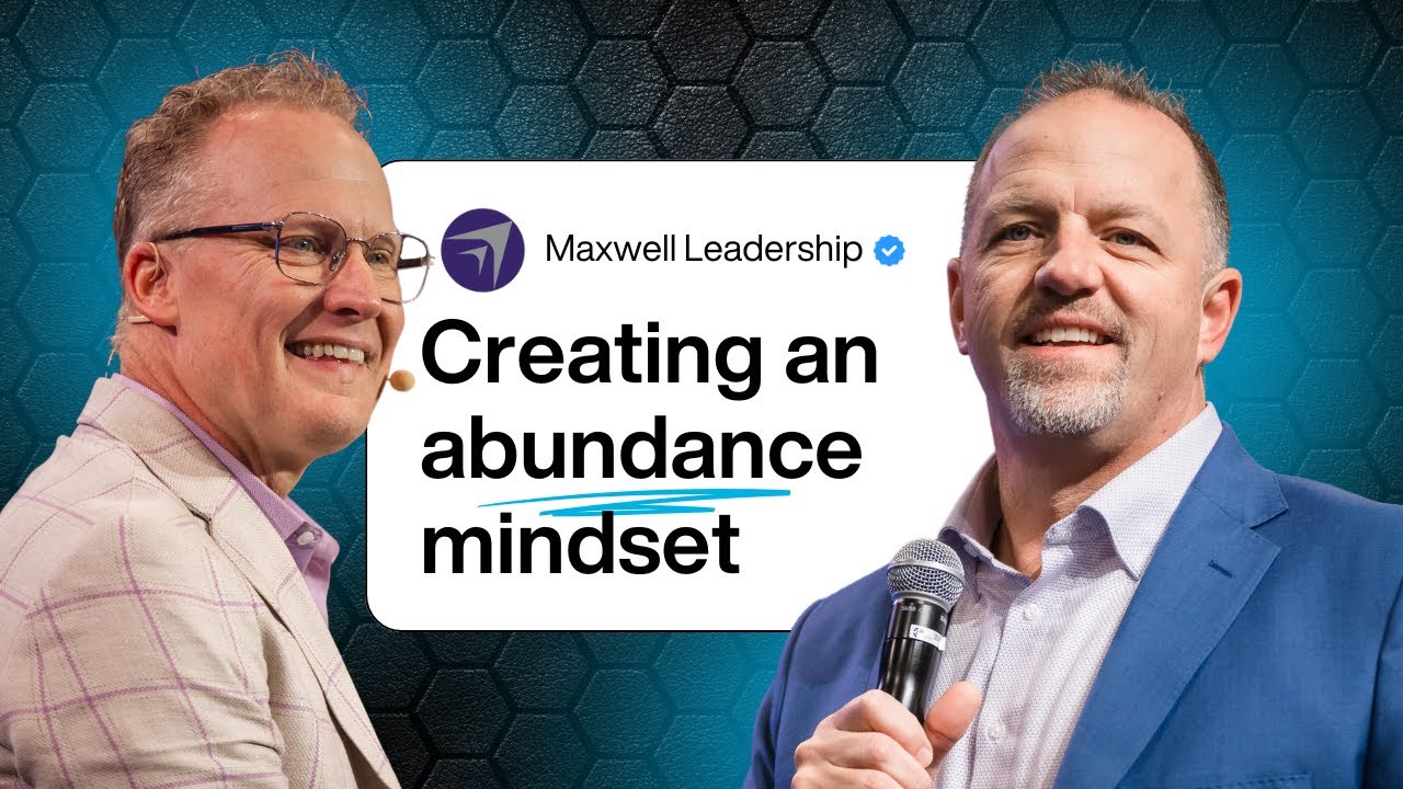 A Leader Sees More and Before (Part 1) (Maxwell Leadership Podcast)