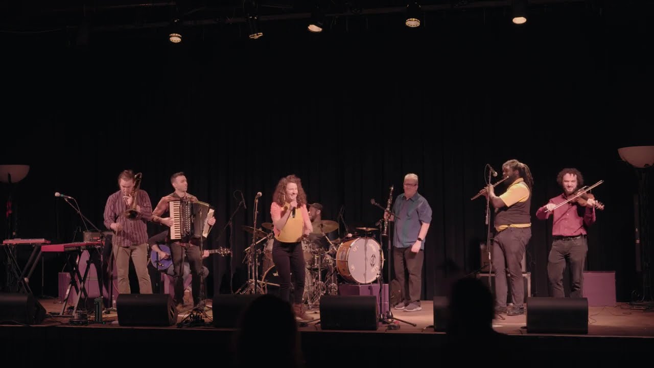 Di Bayke Klezmer Band @ Klezmer on Ice 2-4-24
