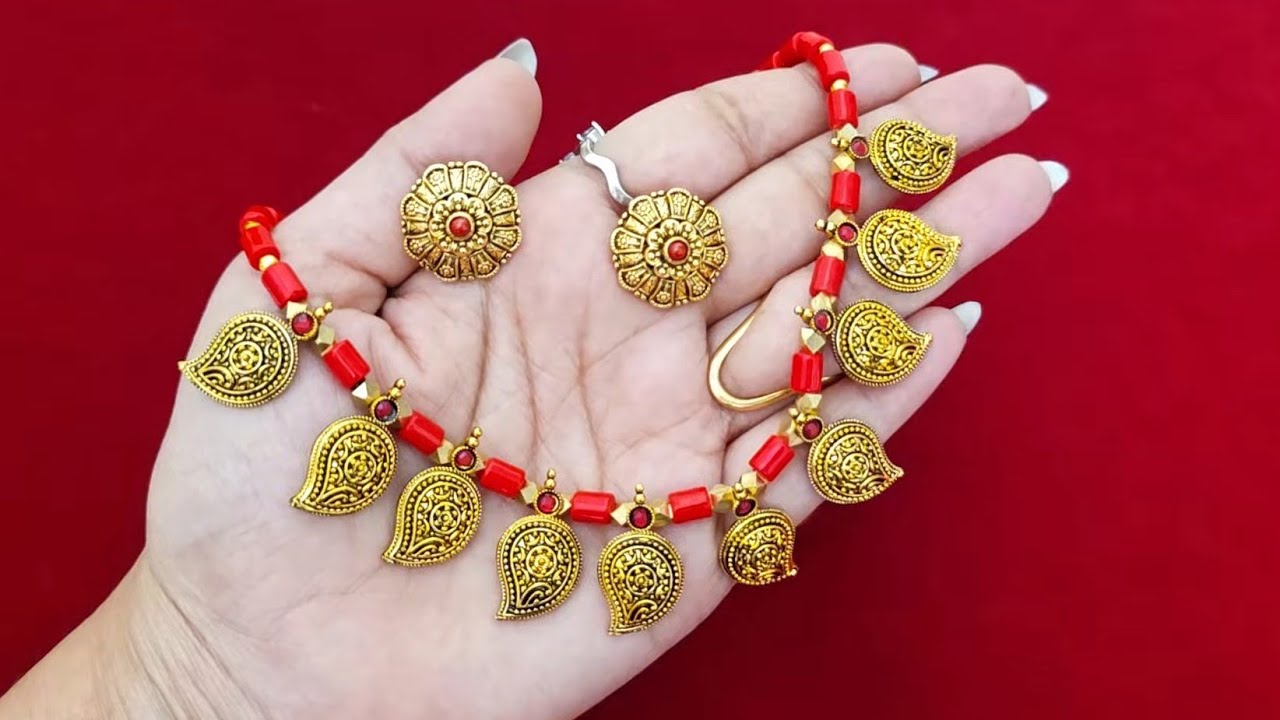 Earrings | Bracelet | Pendents | Neck sets | Order @7989846987 | @9381732736