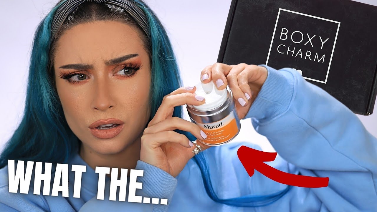 MAY BOXYCHARM BASE BOX 2021 [2 BASE BOXES] BEAUTY BOX SUBSCRIPTION REVIEW | CREATIVE CLICHE