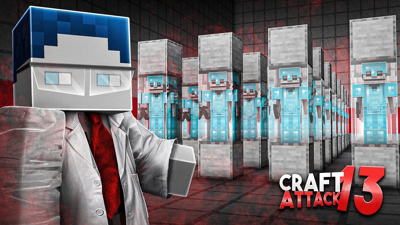 DAS IST MEIN NÄCHSTER PLAN... (CRAFT ATTACK 13)