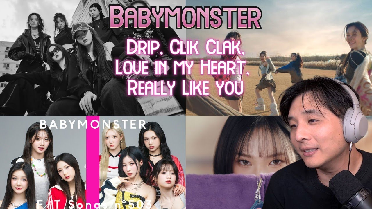 Asa stop it! | Babymonster - 