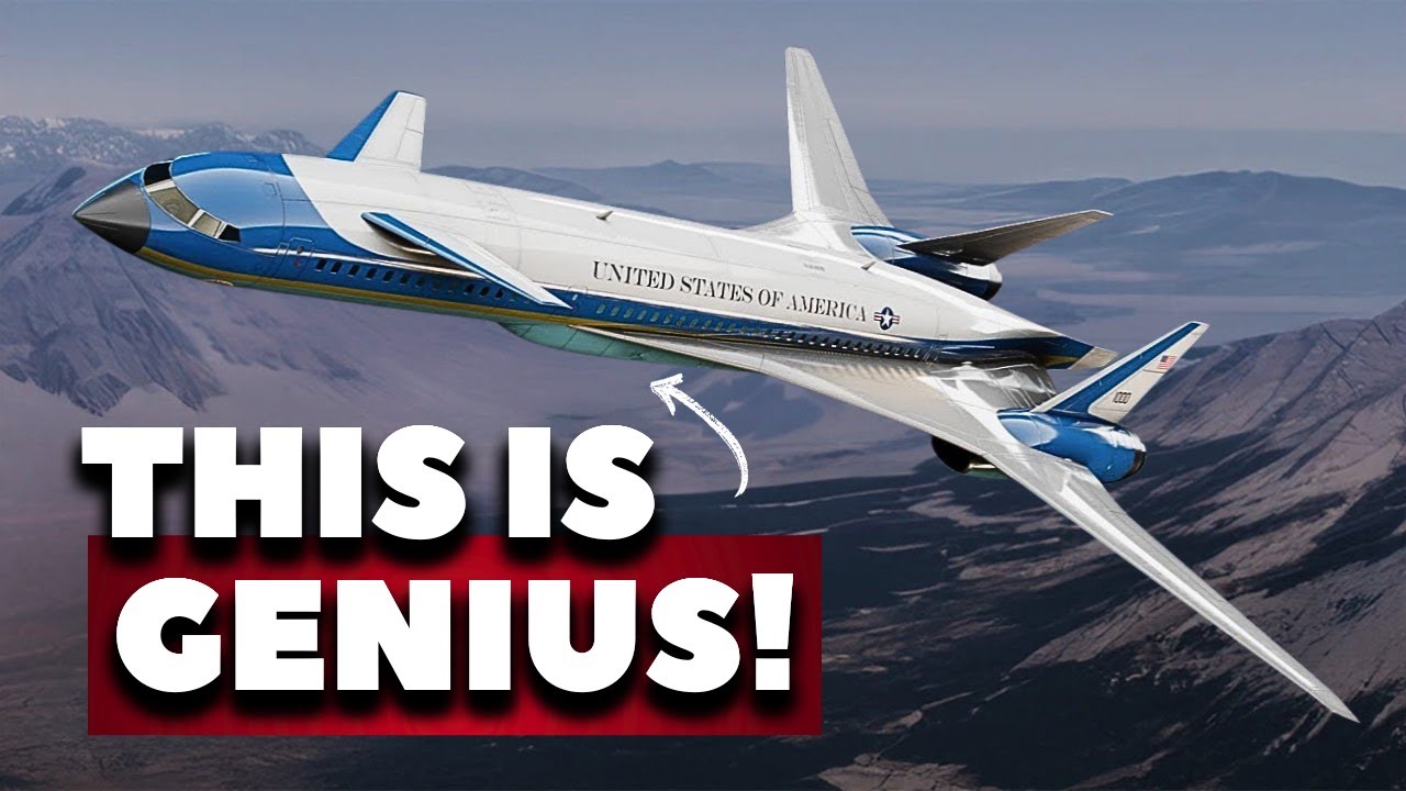 Boeing Sonic Cruiser | The $10 Billion Bluff That Changed Aviation!