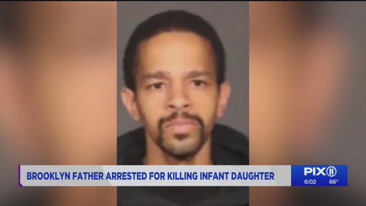 Brooklyn dad accused of killing 1-year-old daughter seemed loving, neighbors say