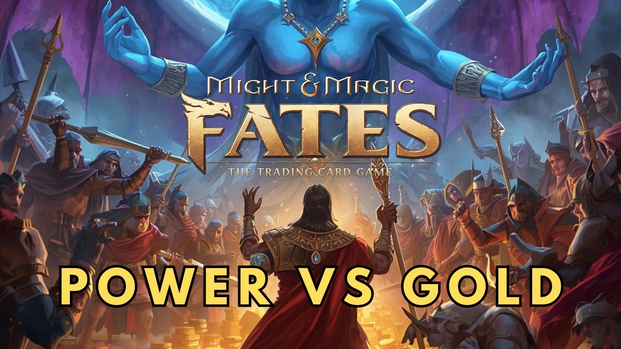 How to Negate an Economical Disadvantage | Might and Magic: Fates