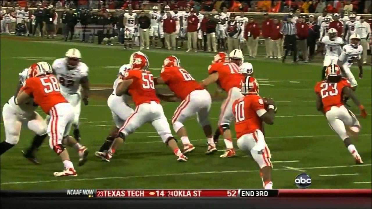 2013 NFL Draft SS Rankings with Highlights [HD]