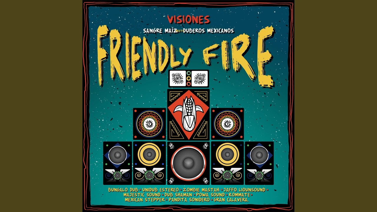 Visión (feat. Bungalo Dub) (Remix)