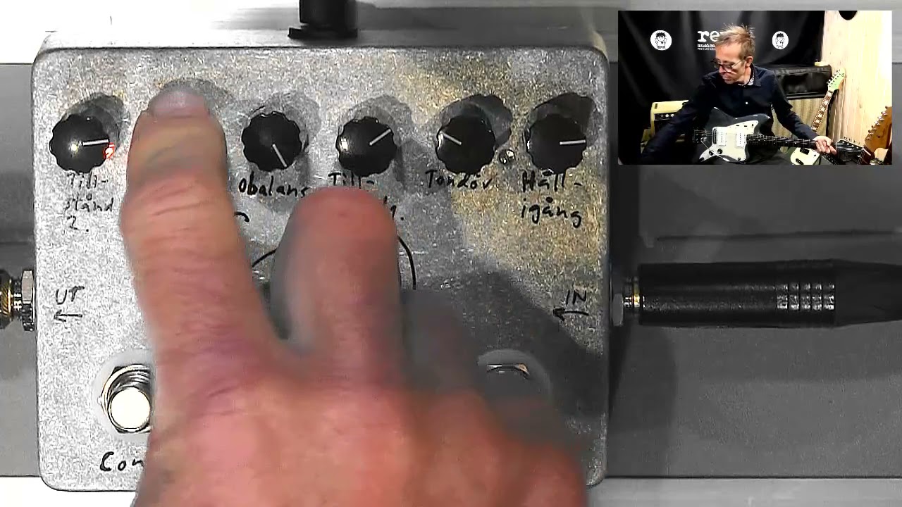 Reuss bob hund Fzzxkrrrxzt! prototype demo