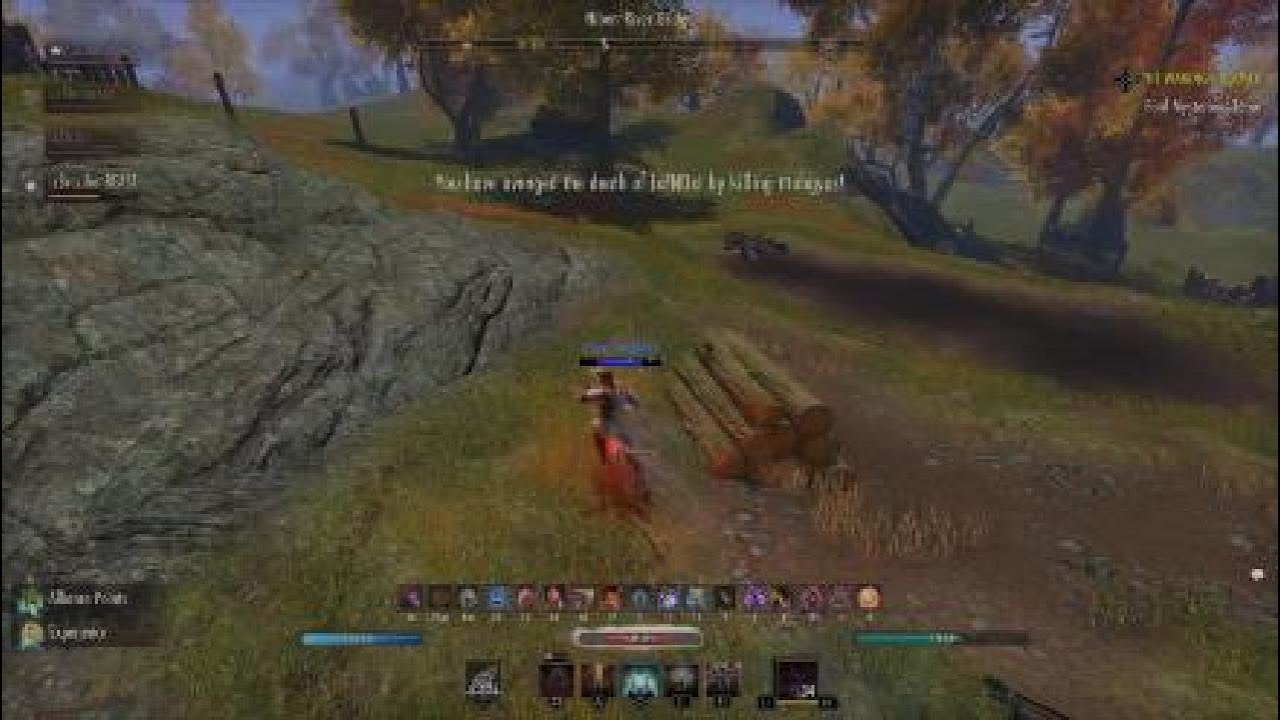 Eso Rending Slash Abuse