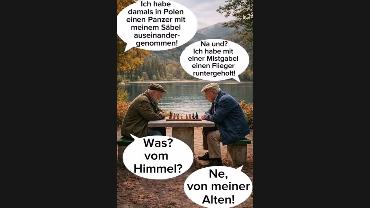 Willys Humor - Folge 0625