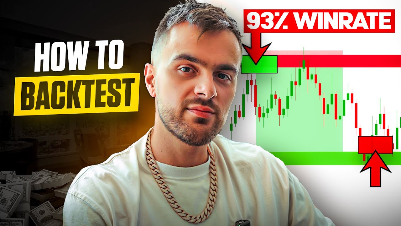 I backtested the Break & Retest Strategy (here&rsquo;s what I found)
