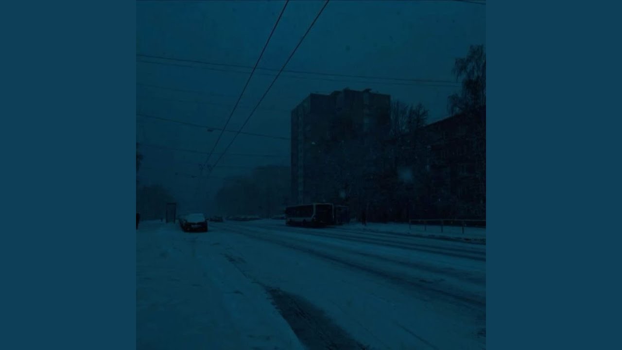 glacier (Slowed)