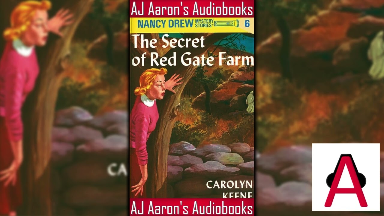 Nancy Drew Book 6 The Secret of Red Gate Farm Full Unabridged Audiobook