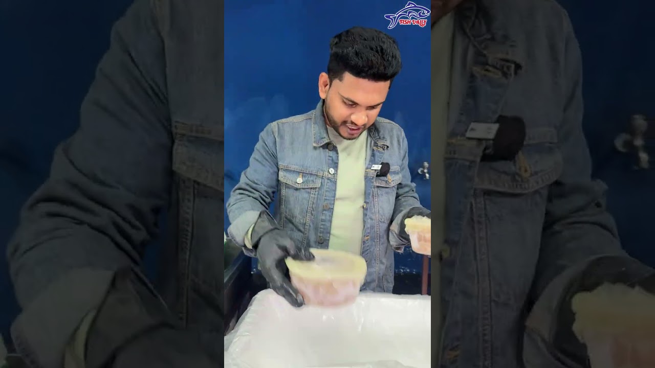 আজকের পার্সেল টি ঝালকাঠির রাজাপুরের উদ্দেশ্যে | Fish vally