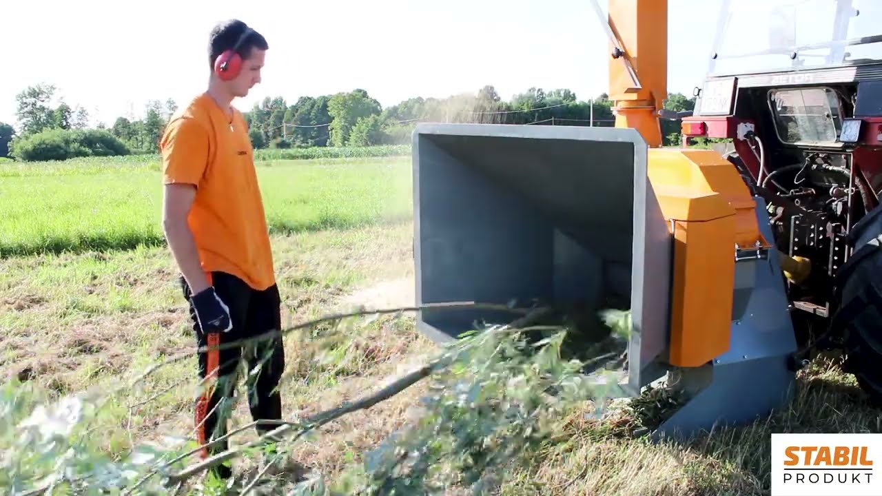 Sjeckalica drva SD 180 x 280 Drobilica Woodchipper Holzhackschnitzel Maschine Holzhacker