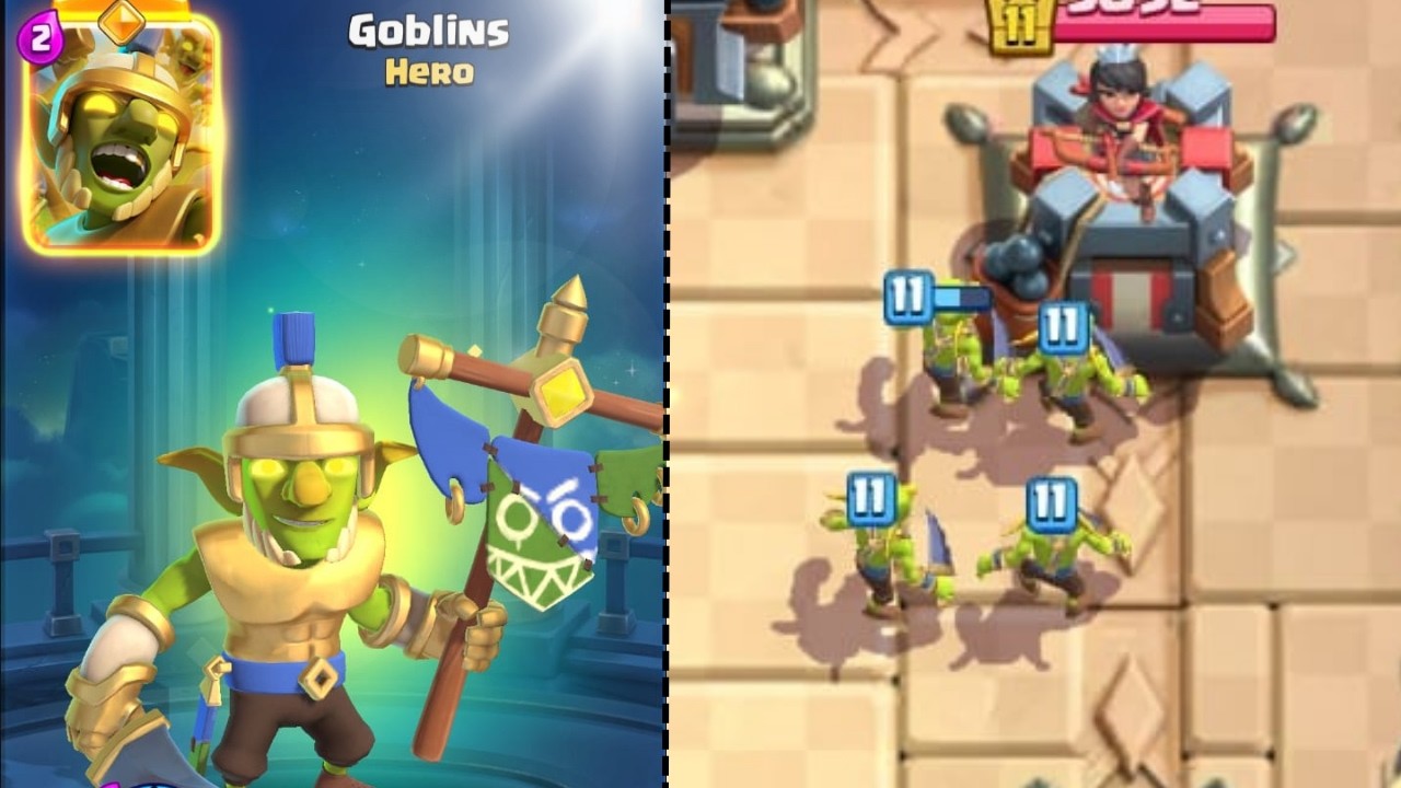 Goblins Herois