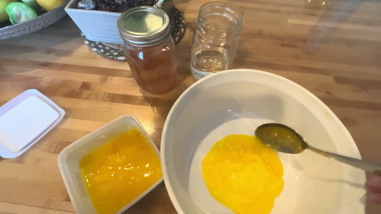 Ghee face cream (Shatadhauta ghrita)