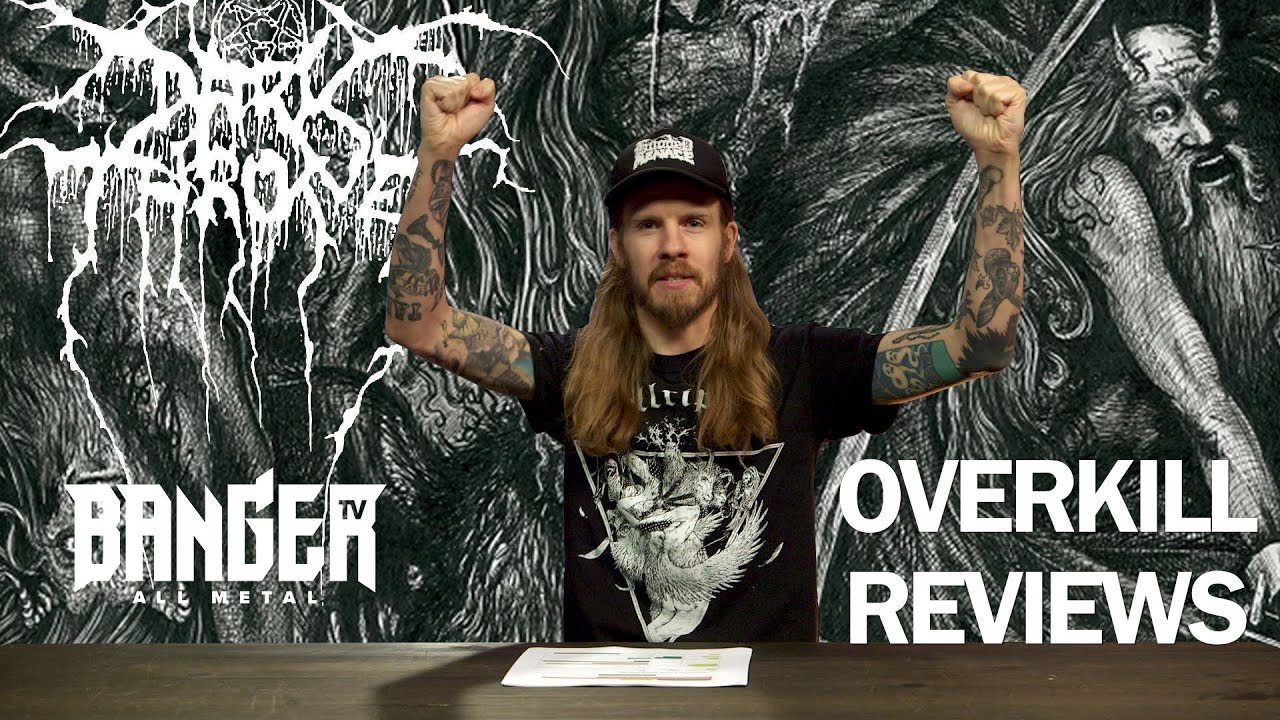 DARKTHRONE - Old Star Album Review | Overkill Reviews