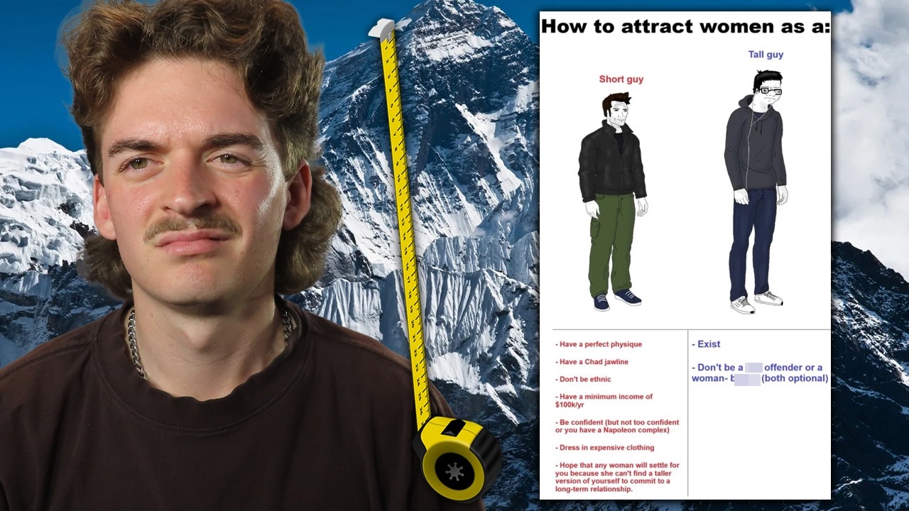 r/shortguys is OUTRAGEOUS!!!
