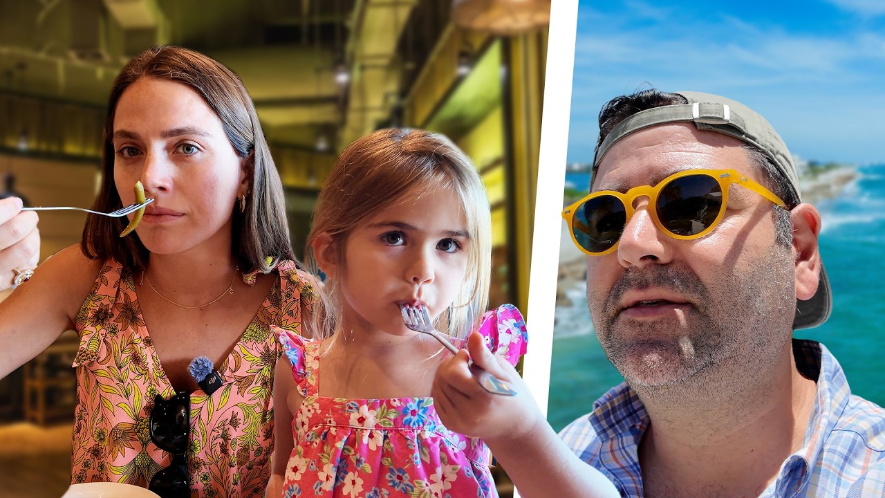 Amerika'da Ailece Bir Pazar Günü | Florida'nın En Güzel Plajları