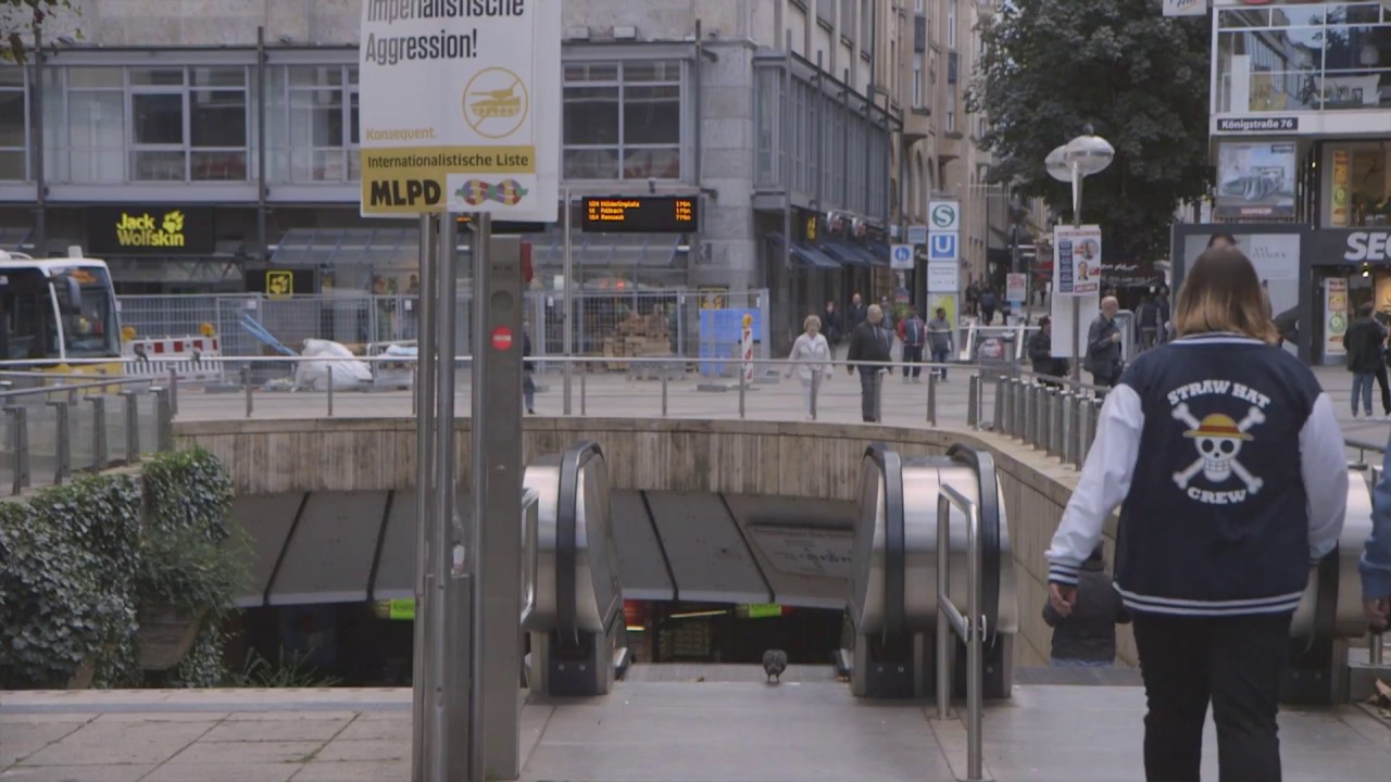 Wem gehört die Stadt? - Stadtlücken 1