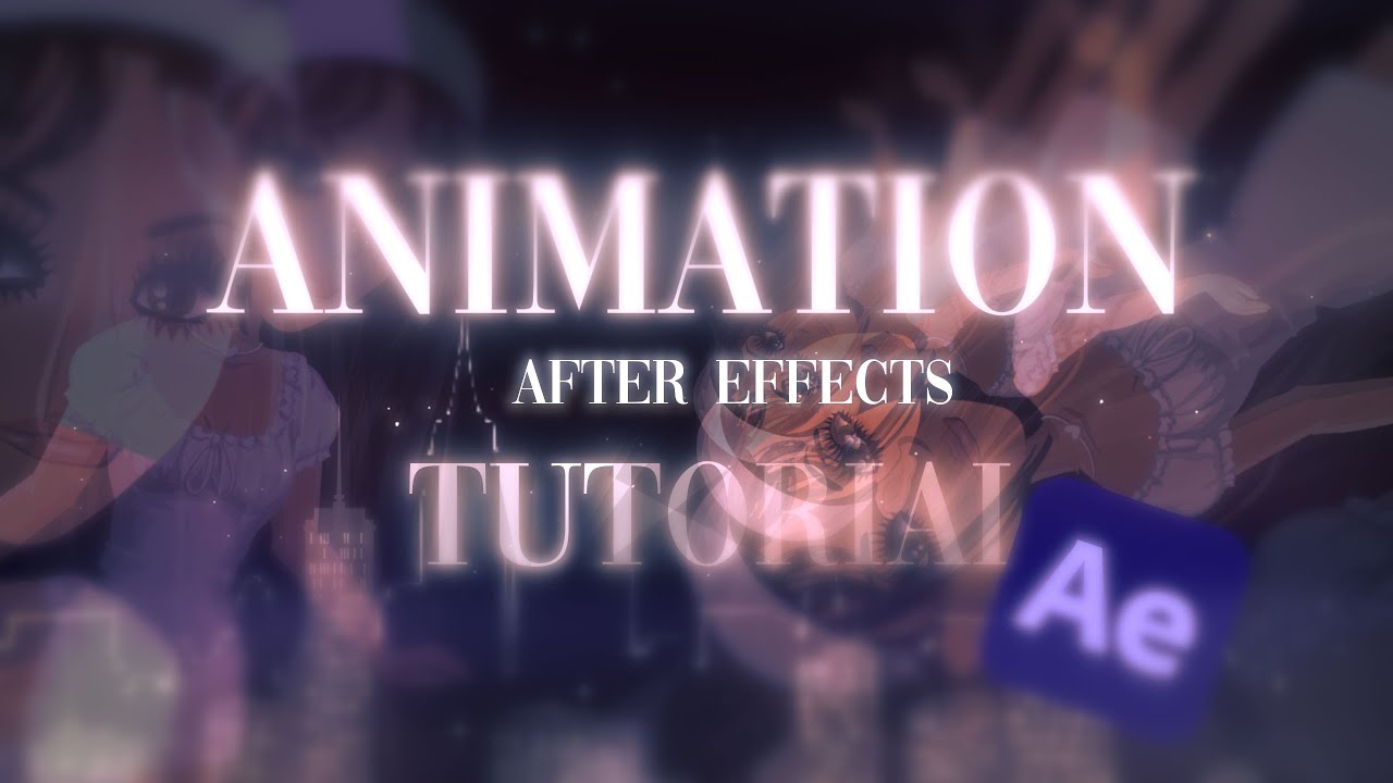 MSP After Effect - FR Animation Tutorial