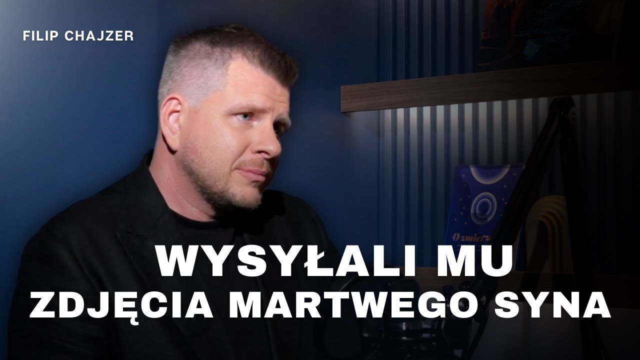 CHAJZER BYŁ NA DNIE. DOZNAŁ CUDU I ZAWIERZYŁ ŻYCIE MATCE BOSKIEJ. DZIŚ ZACZYNA NA NOWO