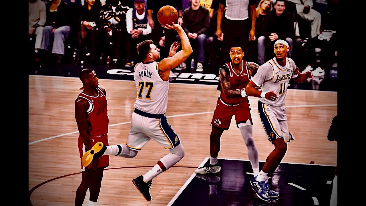 The Clippers Have Been Good, But The Lakers Have Been Terrible