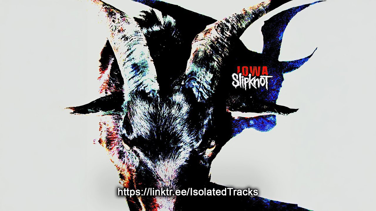 Slipknot - My Plague (Bass Only)