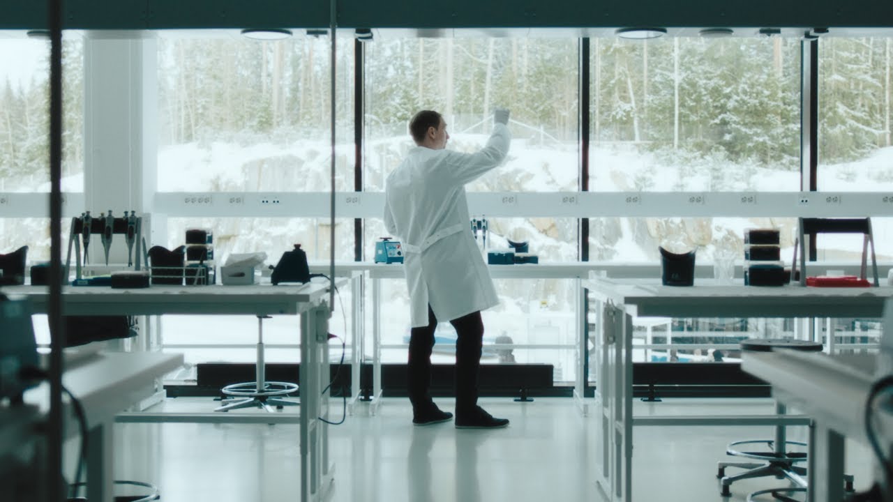 Jack Morikka, Postdoctoral Research Fellow