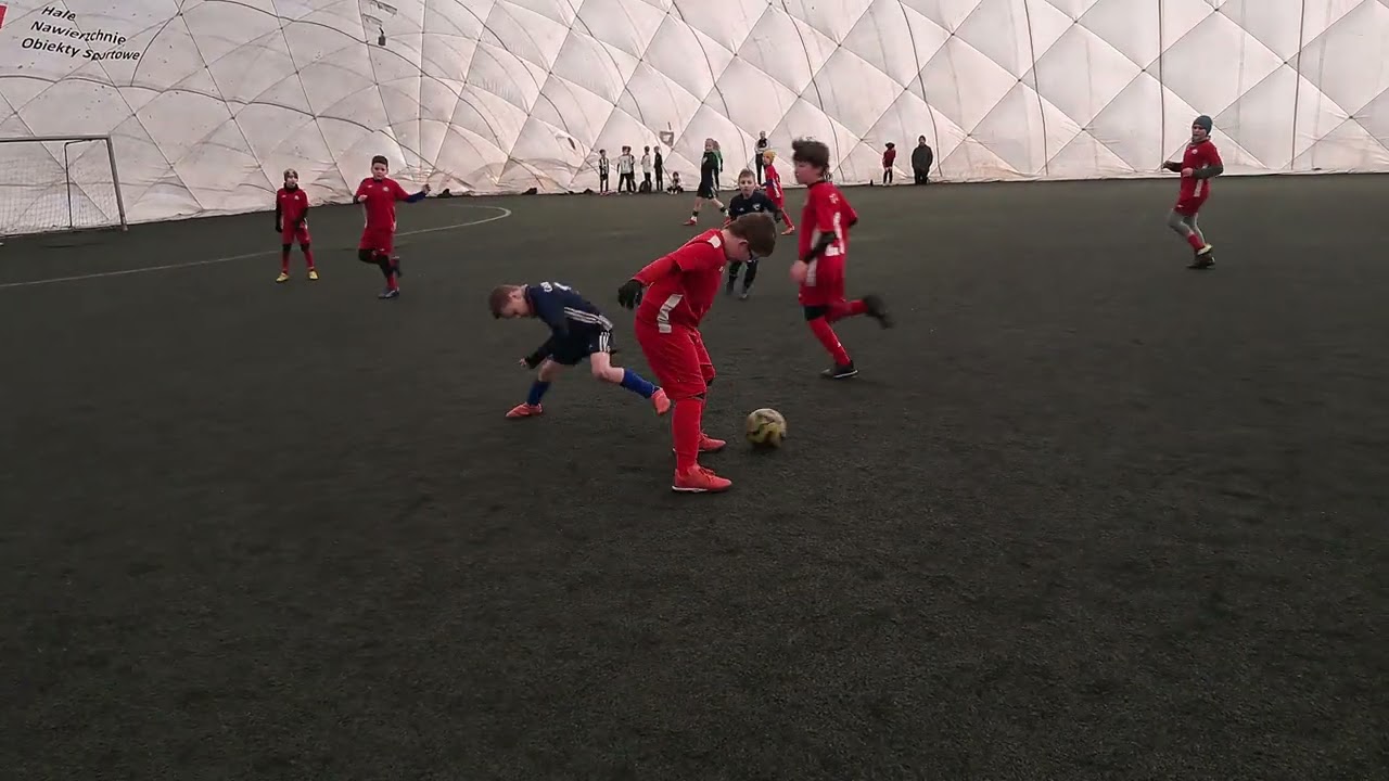 AP Cassubian vs GAP biali  TURNIEJ GDYNIA CUP 2025 (rocznik 2015)