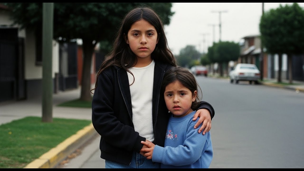 RESUELTO: HERMANAS DESAPARECIDAS EN CHILE | ENCONTRADAS TRAS 21 AÑOS – PRUEBA DE ADN IMPACTANTE
