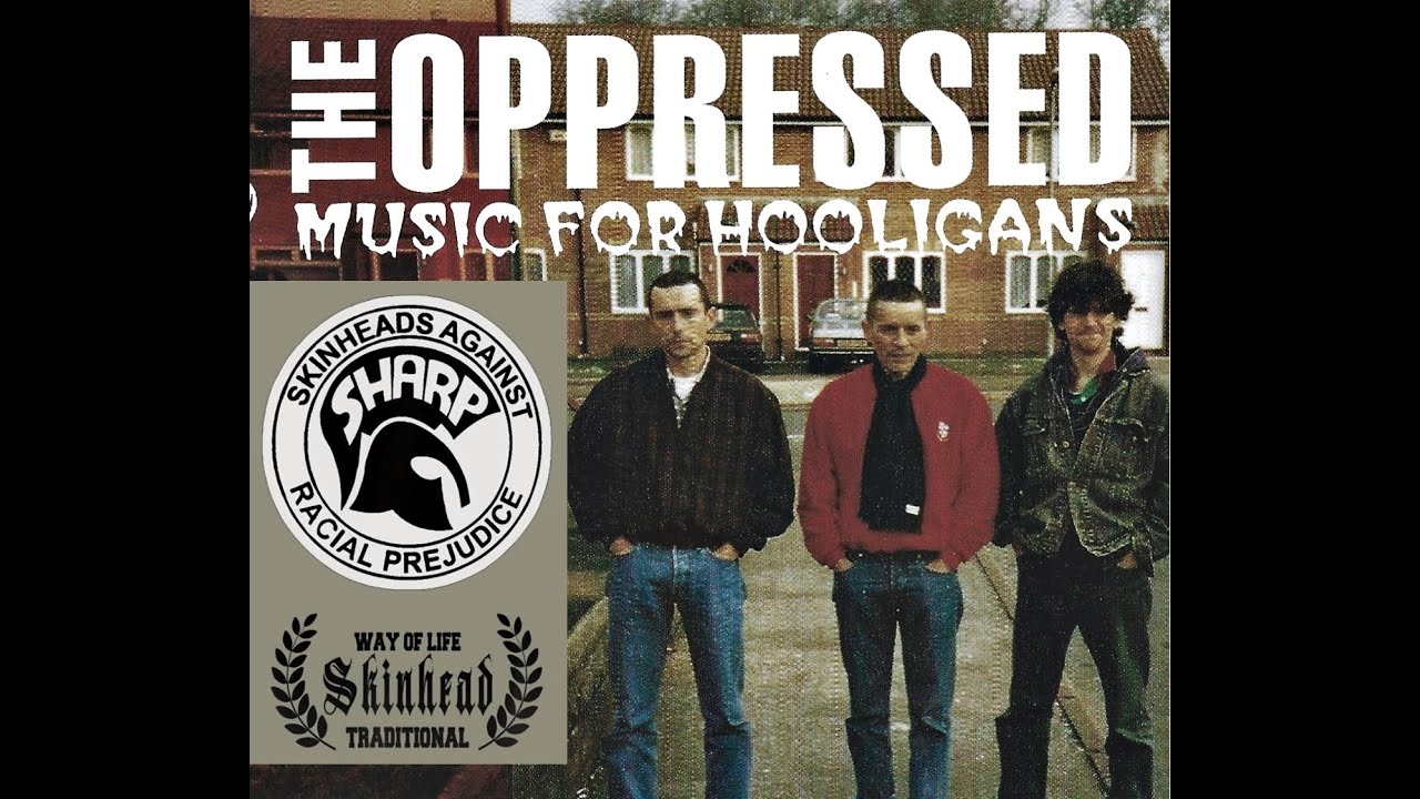 THE OPPRESSED