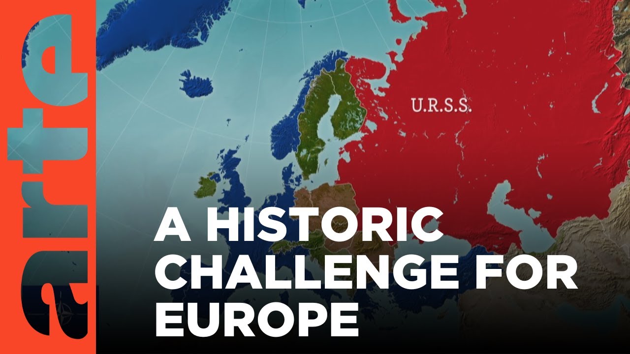 European Defence: The Great Rearmament | ARTE.tv Documentary