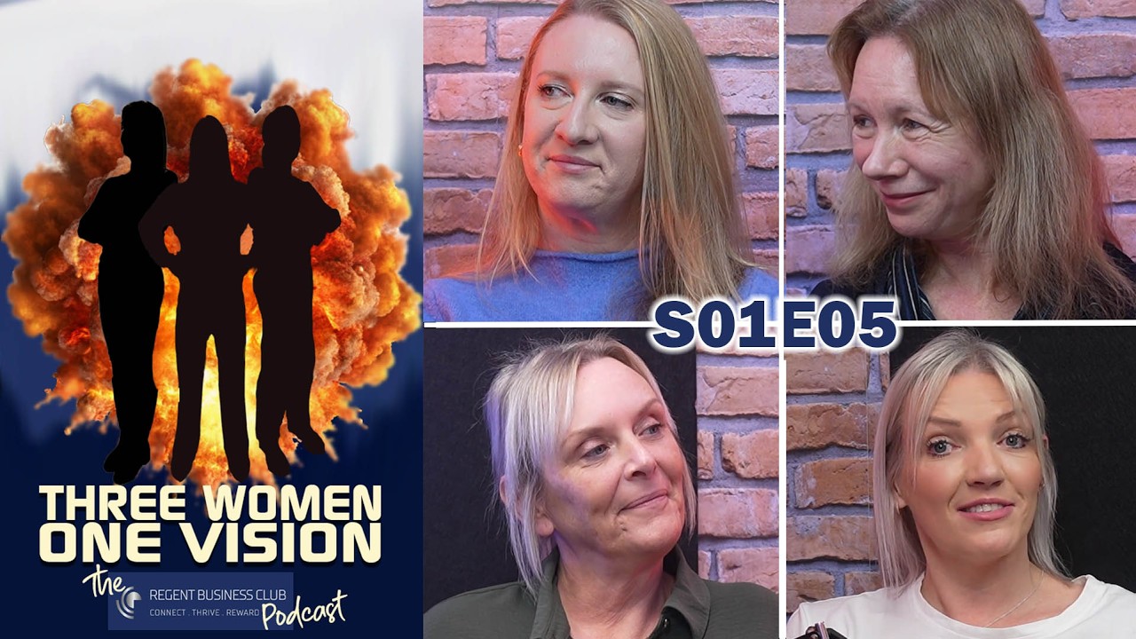 Three Women  One Vision  S01E05