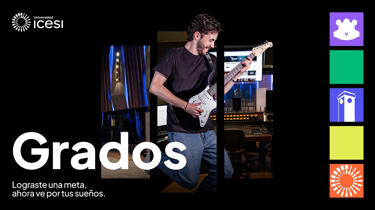 Ceremonia de Grados Pregrado - Marzo 2026