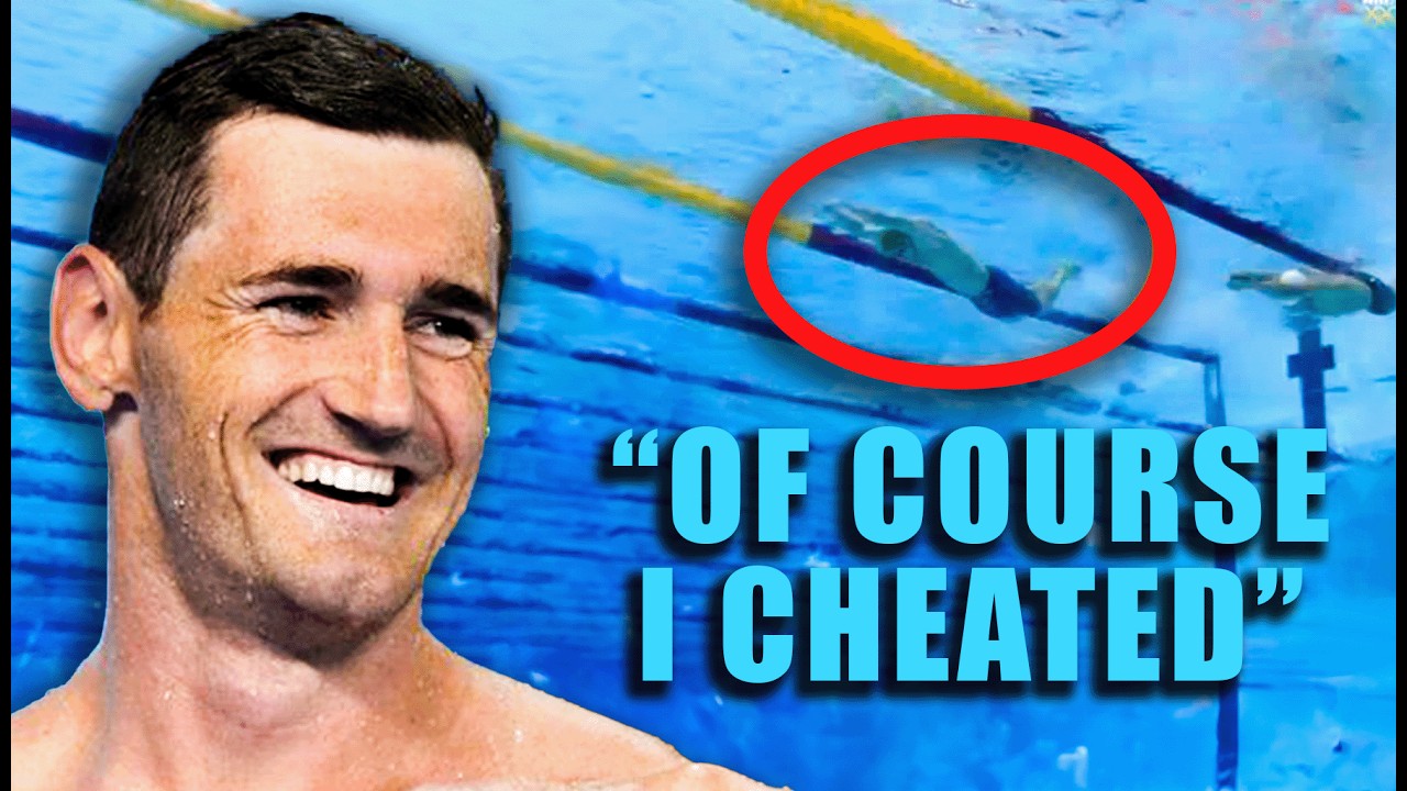 Olympic Swimmers Who Cheated And Got Away With It - Men's 100m Breaststroke