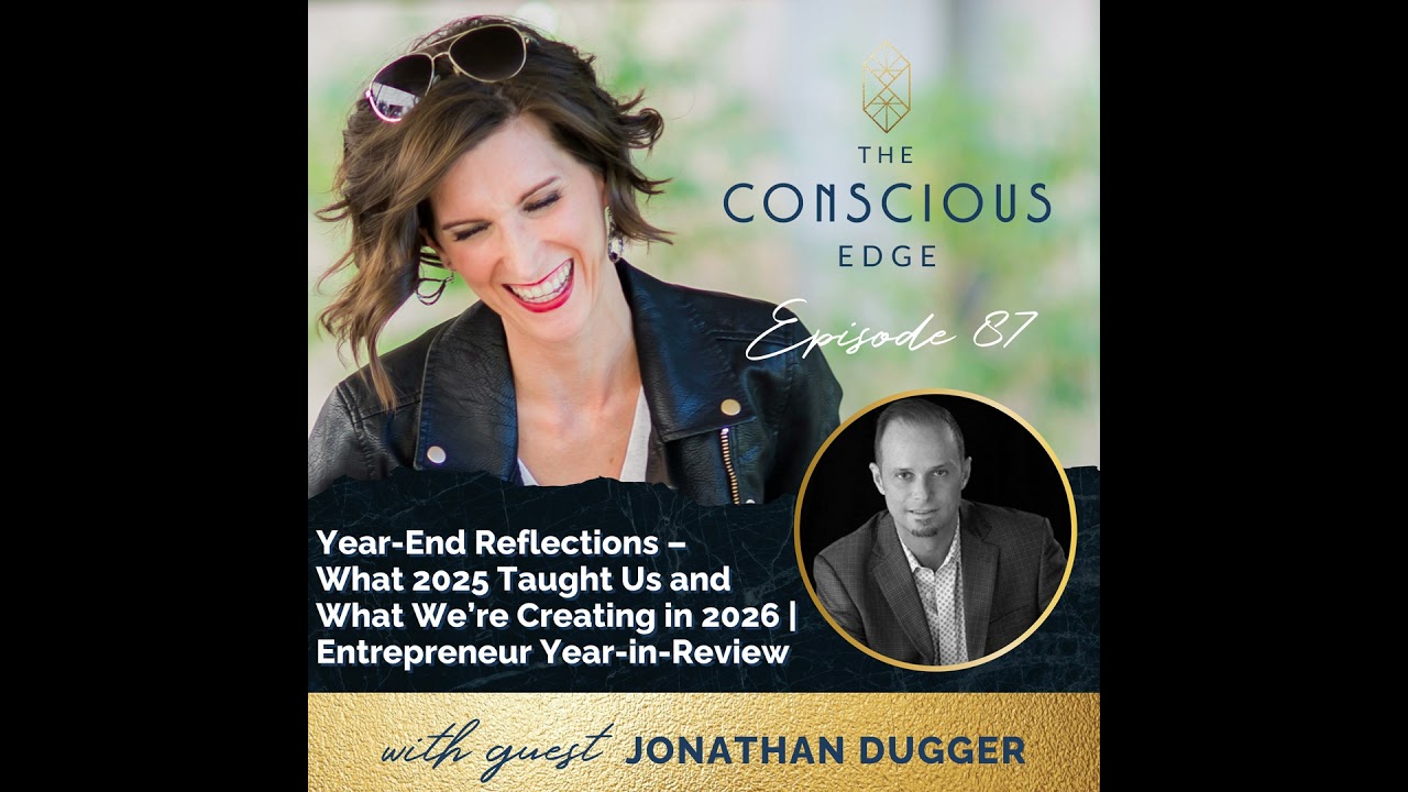 Year-End Reflections – What 2025 Taught Us and What We’re Creating in 2026 | Entrepreneur Year-in...