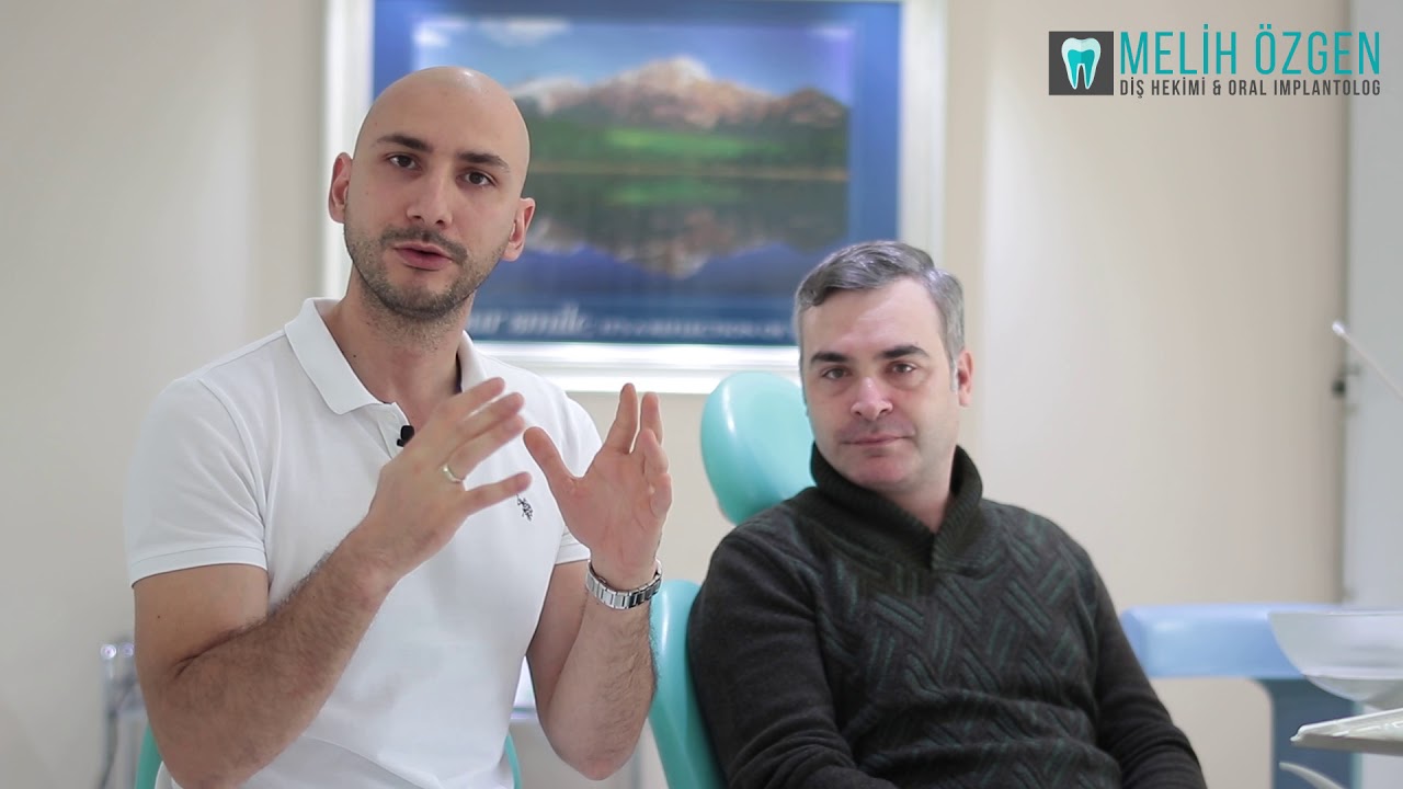 Diş Eti Kanaması Tedavisi Sonrası