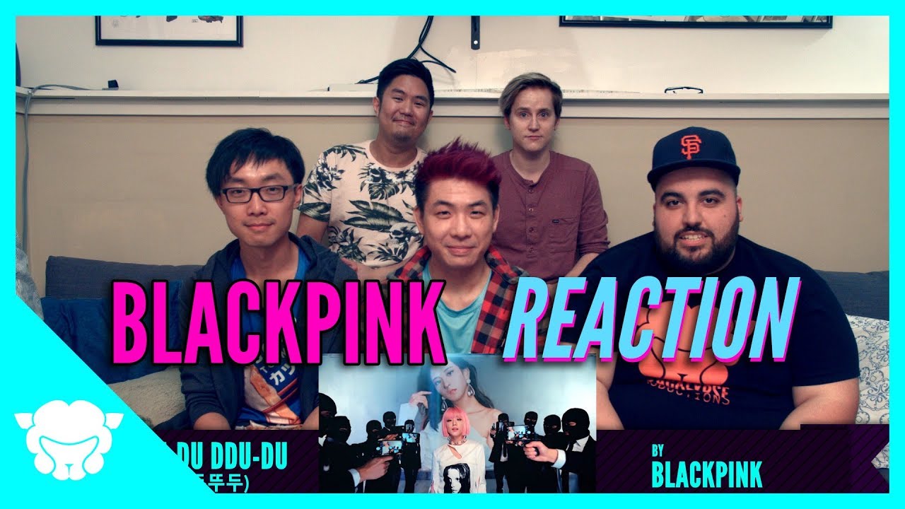 Non-Kpop fans REACT to BLACKPINK - DDU DU DDU DU (뚜두뚜두) & BOOMBAYAH (붐바야) MV [EP 2]