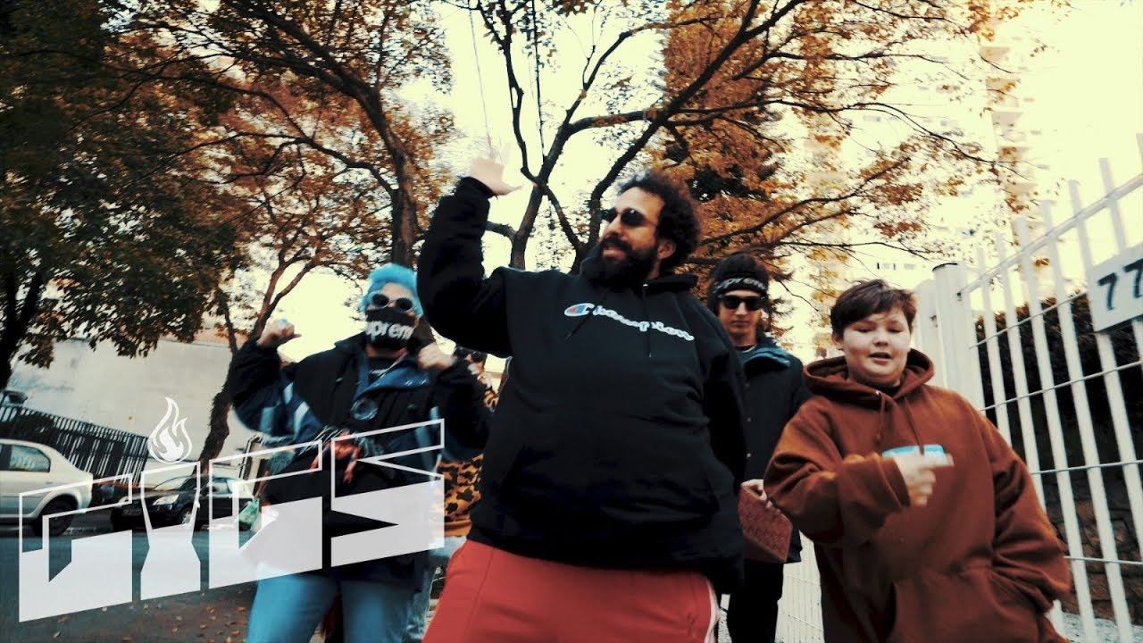 RalphTheKiD & NOX ft. EMICOUTO - Roupa de Frio no Calor (Dir. by GIGS)